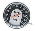 491291 Bikers Choice Speedometer Antique 887337169804