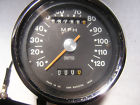 Tr25w-t100 5007 02 Fits Ssm T100 1600 70 Speedo Triumph 71-74 Smith -t100