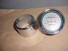 5020 Harley Davidson Shovelhead Sportster Cable Drive Speedometer