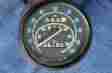 1578-76 503802 Dnepr Ural Speedometer Mph Kmh Nice Used