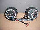 5097 Harley Davidson Ironhead Sportster Speedometer Tachometer Set