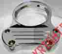 50b-400 50 S Boy Billet 3.5 Tach Speedo Gauge Bracket Handlebar Clamp Harley 50s Mount 400