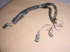 5192 Buell Harley Davidson Tachometer Speedometer Wiring Harness