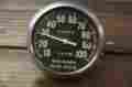 540anl12 Harley Davidson 1960s Police Special Speedometer Model 540
