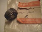 Ts185-125-100-tc185-125-100 54611-28000 Suzuki Speedometer Driver Gear Nos