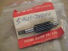 Ts185-125-tc185-125-tc100 54621-28000 Suzuki Speedometer Pinion Nos