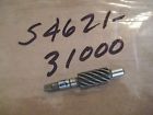 Gt750-gt550 54621-31000 Suzuki Speedometer Pinion 1972