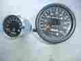 5555-66666 Yamaha 1968 Dt1 Guages Speedometer Tachometer Vintage
