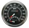 57-100 Ultima Ratio Speedometer Tachometer Combination For Harley And Custom Models
