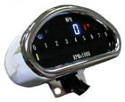 57-192 Pro-max Digital Speedometer And Tachometer For Harley Custom Applications