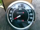 57-92 Midwest Motorcycle Supply Speedometer For Harley Custom