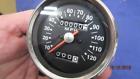 58-43646 Emgo Smith Style Gauge Triumph Norton Atlas Speedometer