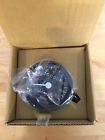 58-43667b Emgo Mini Speedo Black Motorcycle Mechanical Speedometer Gauge
