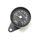 58-43670b Emgo Mini Universal Motorcycle Mechanical Mph Speedo Speedometer Gauge