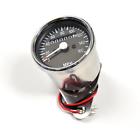 58-43680 Emgo Mini Universal Motorcycle Mechanical Mph Speedo Speedometer Gauge