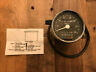 58-43690 Emgo Mini Motorcycle Mechanical Kph Speedo Dummy Lights Speedometer Gauge