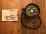 58-43690b Emgo Mini Motorcycle Mechanical Kph Speedo Dummy Lights Speedometer Gauge