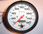 5889 Auto Meter Autometer Phantom Series Electronic Programmable Speedometer Used