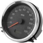 76436a 5in. Electronic Choice Bikers Speedometer Replacement