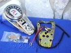 60-57-101-06 Kcint For Harley Instrument Dash Speedometer Kit Light Ratio