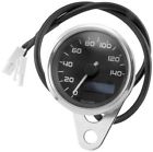 601632 Bikers Choice Electronic Speedometer With Blue Backlit Led Biker