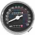 60720-73 48005 V-factor Speedometer Harley Fx Models Hd