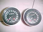 612944.3 Vintage Harley Davidson Speedometers Veglia Working