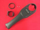 61700-06 Genuine Harley Dyna Street Bob Black Dash Panel Tank Console