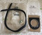 62771-97 Fxst Softail Dash Gasket Insert Kit Genuine Harley