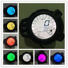 Bws125 629774768291 Unbranded Motorcycle Instruments Rmp Lcd Speedometer Tachometer For