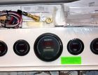 6300 Auto Meter Autometer Sport Comp Digital Piece Set Speedometer Volts