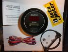 6388 Auto Meter Autometer Sport Comp Digital Programmable Speedometer Mint