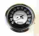 67004-62t 25975 Custom Chrome 1 Speedo Speedometer For Harley 68-83 Fl Fx 46-47 Face Oem