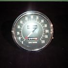 67004-68b Vintage Nos Harley Davidson Speedometer For