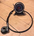 67020-85a Harley-davidson Harley Davidson Speedometer
