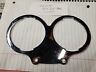 67037-87 Harley Nos Speedometer Tach Guage Mount Fxlr Double Chrome