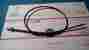 67048-83a Superior Harley Davidson Speedometer Cable Speedo 42.5 Fxrs Fxrt Fxr Sportster