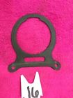 67053-92 Harley Sportster Dyna Speedometer Speedo Black Mount Bracket