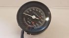 67059-85a Harley Davidson Fxr Police Speedometer Fxrp Used