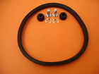 67066-76 Mounting Kit Speedometer Fat Bob Style Harley Cast Dash Fl
