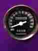 67074-84t Iron Eagle Harley Davidson Nos 140 Mph Speedometer
