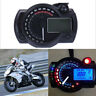 671561635811 Unbranded Motorcycle Accessories Digital Speedometer Tachometer Odometer Marine