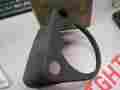 67181-73 Amf Harley Black Speedometer Cover Instrument Housing Oem