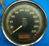 67197-04b Genuine Harley Road King Softail Dyna Speedo Speedometer Kilometer