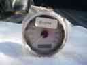 67261-04a Face Silver Miles Davidson Harley 12806 Speedometer