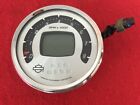67263-10 Harley Cvo Softail Convertible Digital Speedometer Tachometer Speedo Tach