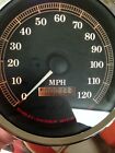 67268-94 Harley Davidson Speedometer Flhr Roadking Miles