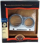 67330-04 Harley Davidson Motorcycle Bracket Top Chrome New