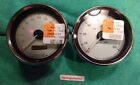 67459-00 67468-00 Harley-davidson Harley Davidson New Silver Face Speedo 0mi Tach 99-03 Touring
