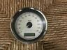 67621-08 Harley Davidson Used Speeometer Silver Face Part
